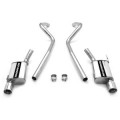 Magnaflow Catback 15881 4x9 Mufflers