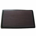 K&N Drop In High Flow Replacement Filter
