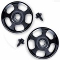 JDM 90mm or 100mm Idler Pulleys