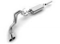 2010 Raptor F-150 Borla Catback Exhaust