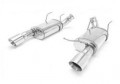 2011 5.0L Street Series Dual Axle Back Exhaust