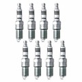 NGK Spark Plugs - Set of 8
