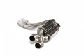 Dynatech Dual Muffler Cat-Back Exhaust