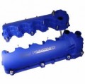Blue Ford Racing Coated 3 Valve Cam Covers