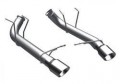 2011 5.0 No Muffler Axle Back