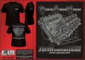 TEAMJDM MOTOR T-SHIRT