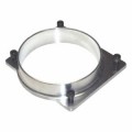 Billet MAF to Cone Filter Adapter