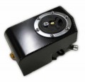 Moroso Supercharger Coolant Tank (Black)